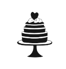 AM Cakes Logo